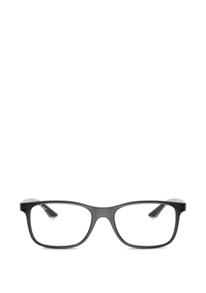 Ray-Ban square-frame glasses - Black