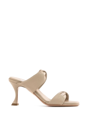 Aquazzura Twist sandals - Neutrals
