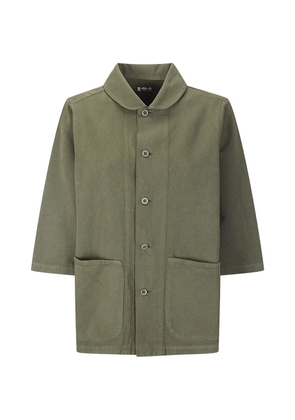 Labo Art button-fastening jacket - Green