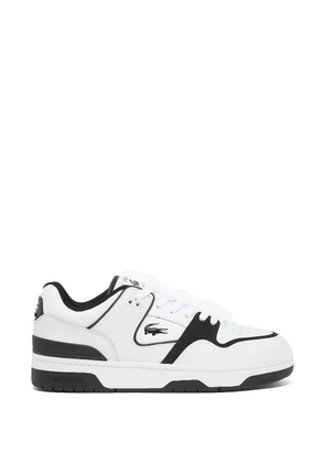 Lacoste Courtcage Set low-top sneakers - White