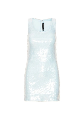 ROTATE BIRGER CHRISTENSEN sequins mini dress - Blue