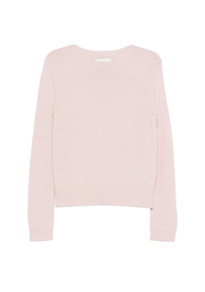 BOMPARD round-neck sweater - Pink