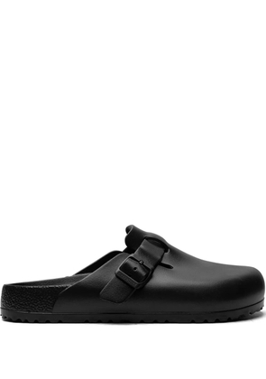 Birkenstock Boston EVA mules - Black
