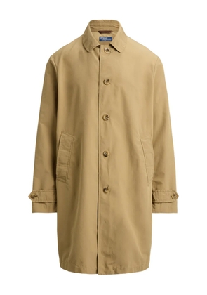 Polo Ralph Lauren Pearson buttoned coat - Neutrals
