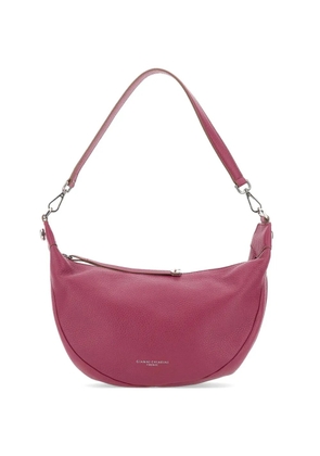 GIANNI CHIARINI Aisha leather shoulder bag - Pink