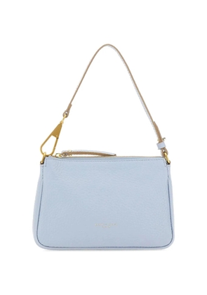 GIANNI CHIARINI Brooke leather shoulder bag - Blue