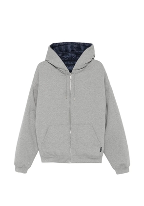 Canada Goose zip hooded jacket - Grey