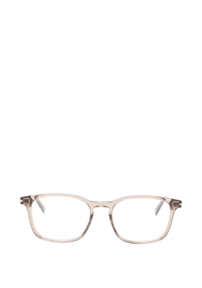 Gucci Eyewear square-frame glasses - Neutrals