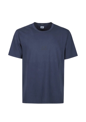 C.P. Company crew-neck T-shirt - Blue