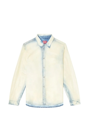 Diesel D-Synar denim shirt - Neutrals