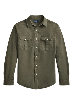 Polo Ralph Lauren buttoned shirt - Green