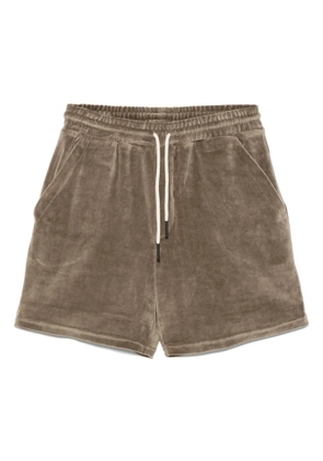 OAS Company Penny shorts - Brown