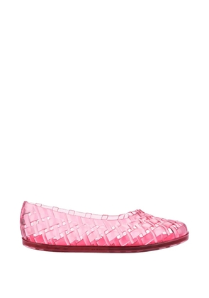 Melissa Possession ballet flats - Pink