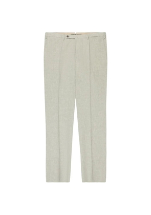 slowear buttoned trousers - Green