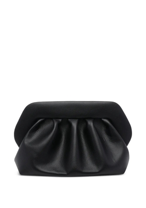 Themoirè Bios clutch bag - Black