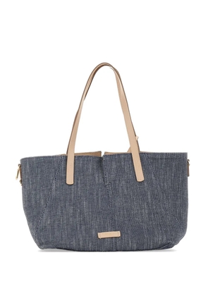 GIANNI CHIARINI Maia shoulder bag - Blue