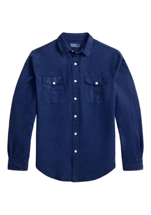 Polo Ralph Lauren buttoned shirt - Blue