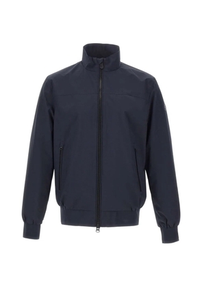 Save The Duck Finlay zip-up jacket - Blue