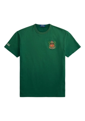 Polo Ralph Lauren crest--detail T-shirt - Green