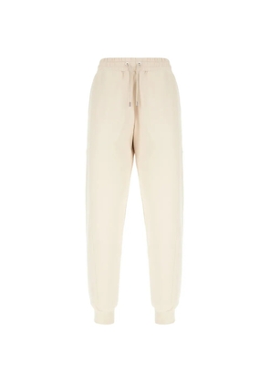 Moorer drawstring track pants - Neutrals