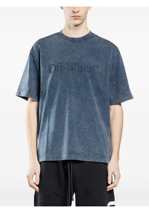 Off-White Laundry Skate crew-neck T-shirt - Blue