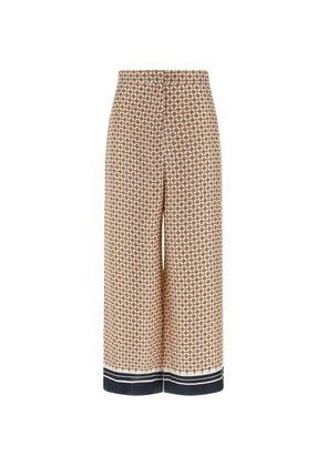 Max Mara Mstottelia trousers - Neutrals