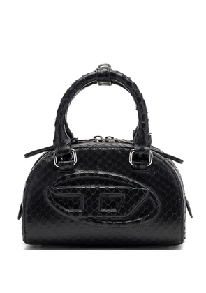 Diesel 1DR Dome cross body bag - Black
