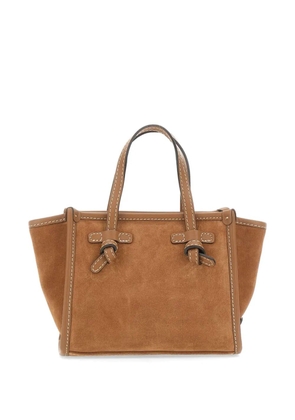 MARCELLA CLUB Miss Marcela tote bag - Brown
