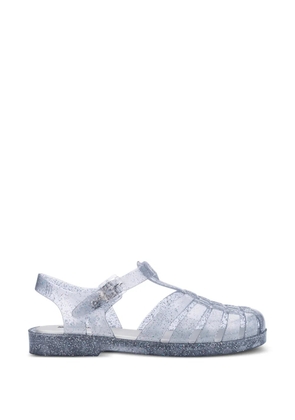 Melissa Possession shiny sandals - White