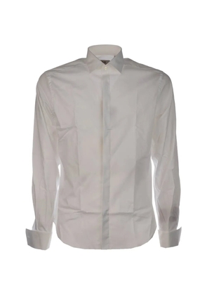 Corneliani long-sleeve shirt - White