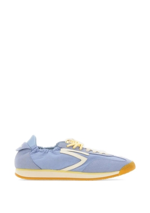 Puraai Panther lace-up sneakers - Blue