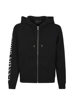 Canada Goose Rove zip hoodie - Black