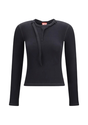 Diesel T-Iaras long-sleeved top - Black