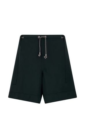 Kiko Kostadinov Kyan shorts - Green