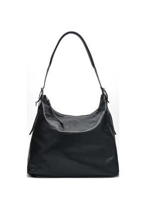 LEMAIRE buckle-strap shoulder bag - Blue