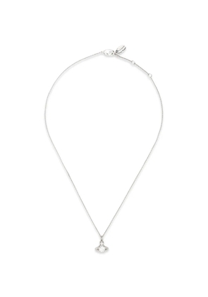 Vivienne Westwood Reina pendant necklace - Silver