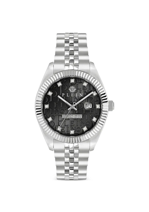 Philipp Plein Date Superlative 42mm - Black