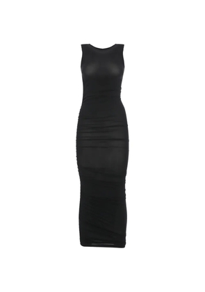 Wolford ruched dress - Black