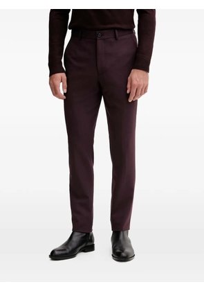 Lindbergh button single breasted suit (set of two) - Purple