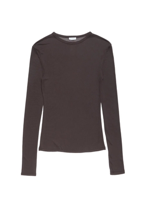 Acne Studios long-sleeve top - Brown