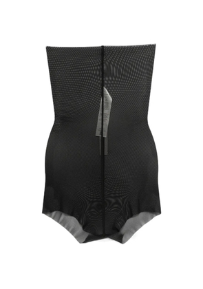 Rick Owens sheer shorts - Black