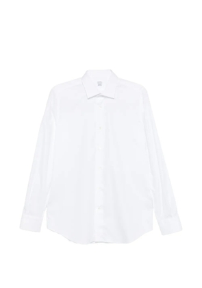 Mazzarelli long-sleeve shirt - White