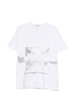 JW Anderson graphic-print T-shirt - White