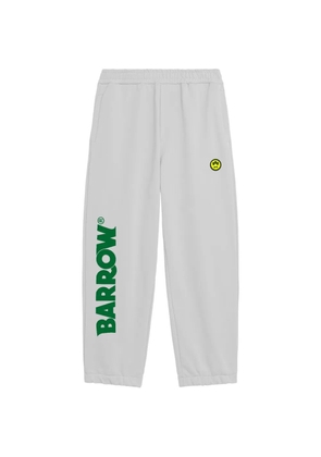 BARROW logo trousers - Grey