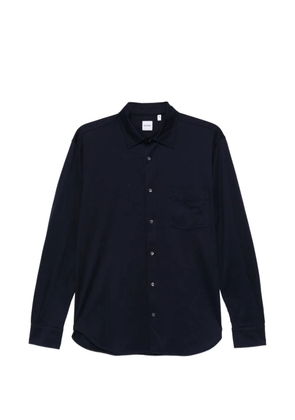 ASPESI buttoned shirt - Blue