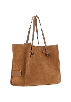 GIANNI CHIARINI Marcella shoulder bag - Brown