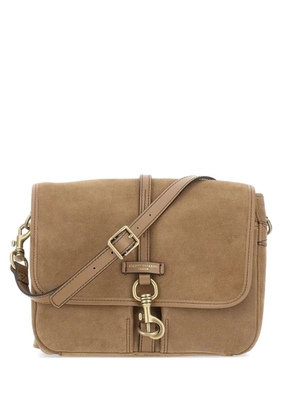 GIANNI CHIARINI Berlino shoulder bag - Neutrals