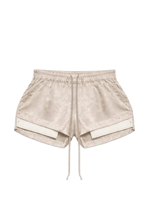 Rick Owens pocket shorts - Neutrals