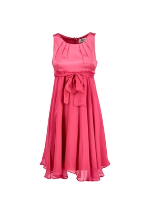 MAX&Co. ruffled dress - Pink