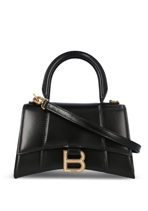 Balenciaga Pre-Owned XS Hourglass tote bag - Black